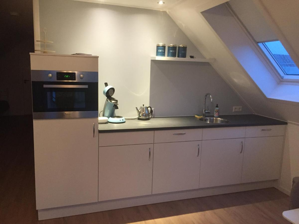 Chez Marly Apartment Oosterblokker
