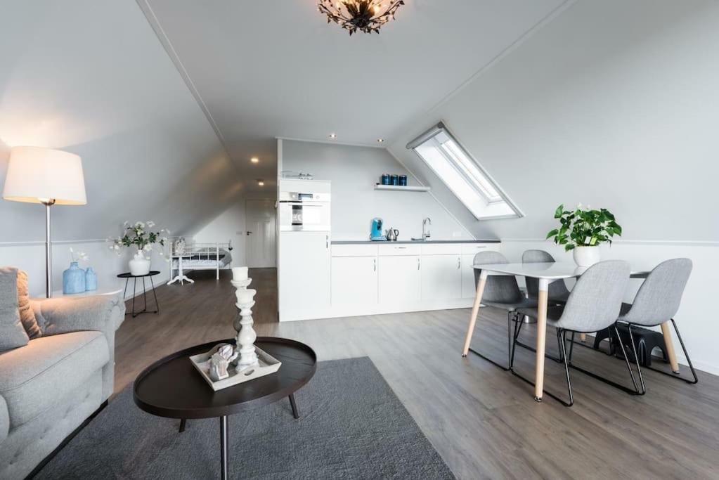 Apartment Chez Marly Oosterblokker