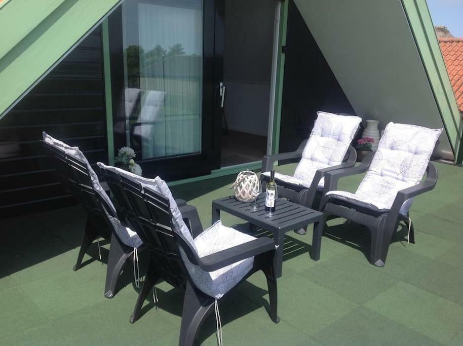 Apartment Chez Marly